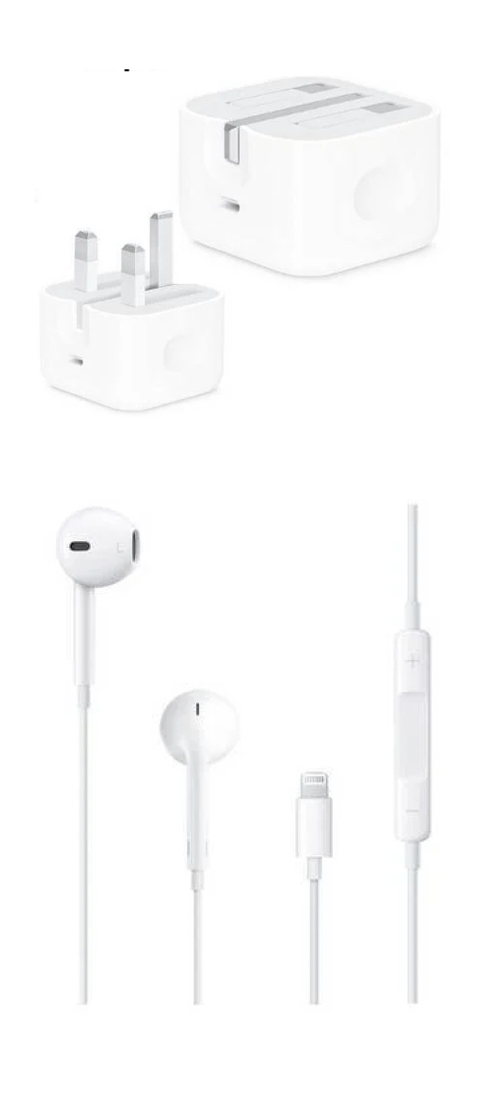 Apple 20W USB-C ပါဝါအဒက်တာ
