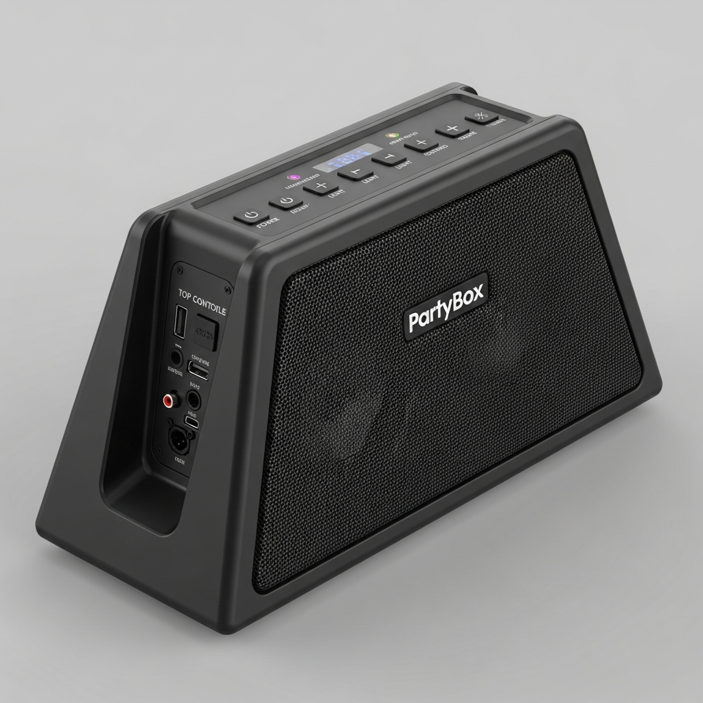 ปาร์ตี้บ็อกซ์ 110