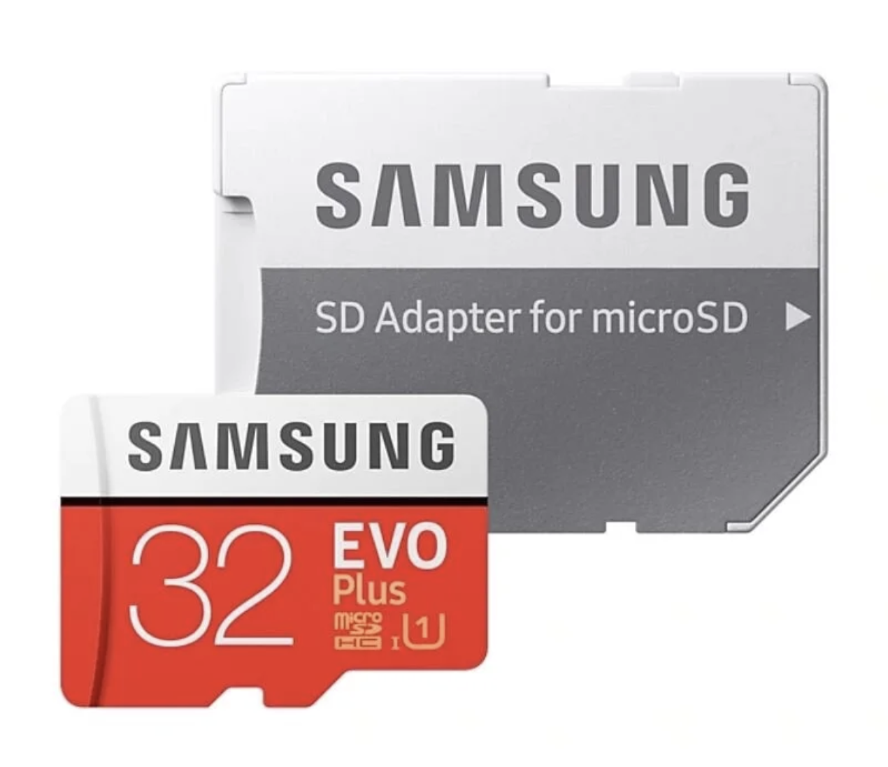 Samsung Evo Plus 32GB Micro SD Memory Card