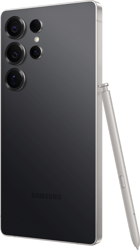 सैमसंग गैलेक्सी एस25 अल्ट्रा - Black