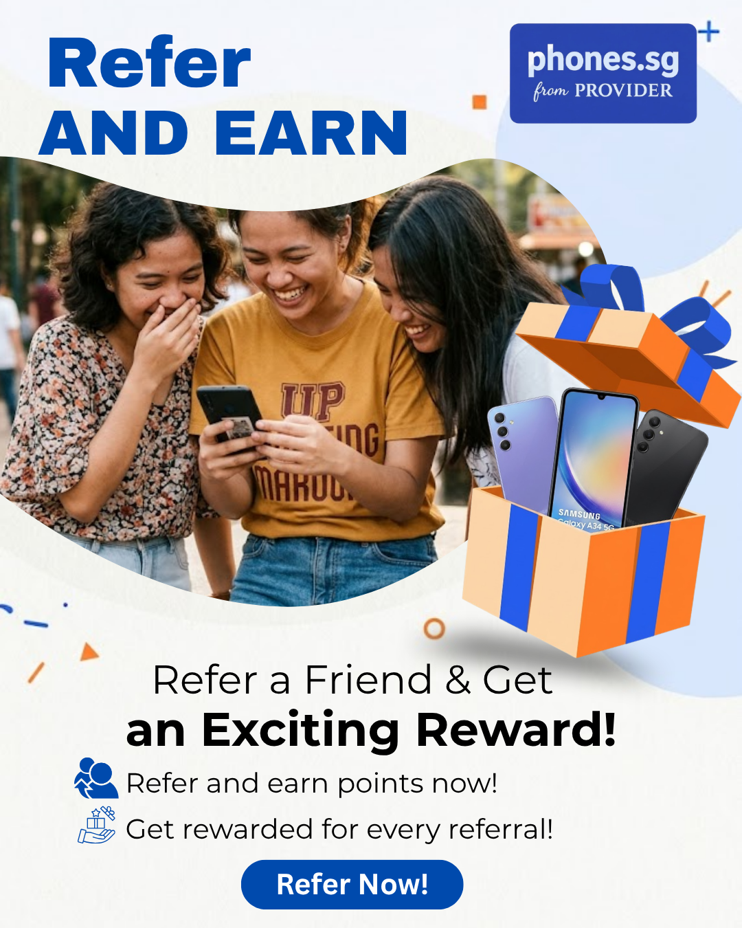 Referral Rewards
